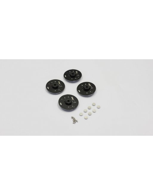 EZW017 Wheel LED Light(4pcs/EZ Series/Blue) EZW017  - KYOSHO RC